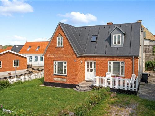 Sommerhus - 9 personer -  - Strandvejen - Lønstrup - 9800 - Hjørring