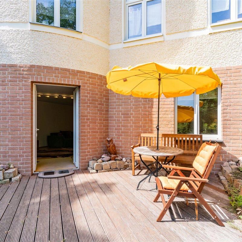 Ferielejlighed - 2 personer -  - Karlshorst - 10318