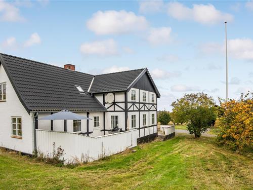 Holiday home - 13 persons -  - Strædet - Tejn - 3770 - Allinge
