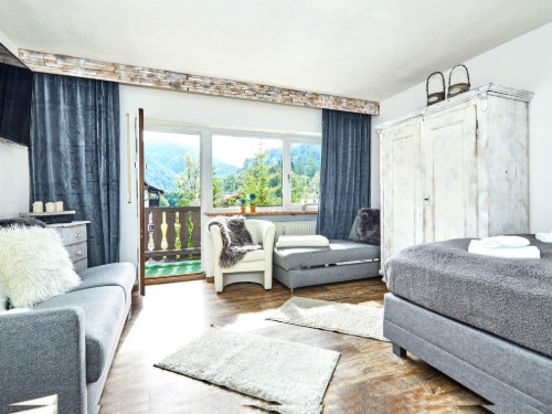 Ferielejlighed - 2 personer -  - Am Waldbahnhof - 83242 - Reit Im Winkl