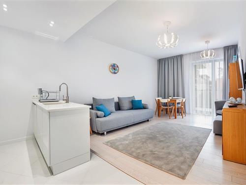 Ferielejlighed - 4 personer -  - Pionierow - 76-032 - Mielno