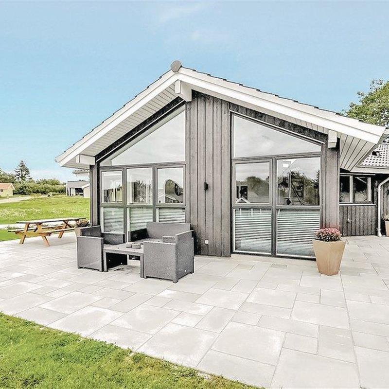 Ferienhaus - 8 Personen -  - Hoelgårdvej - Kelstrup - 6100 - Haderslev