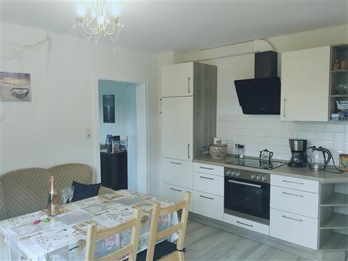 Ferielejlighed - 4 personer -  - Poststraße - 26524 - Berumbur