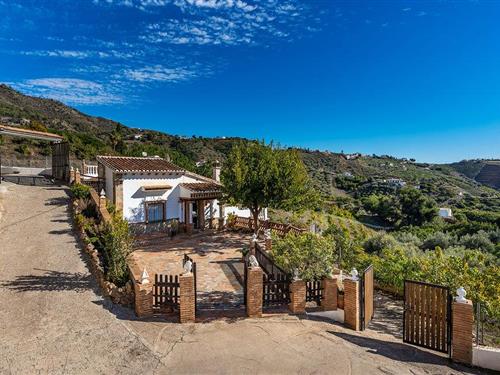 Ferienhaus - 6 Personen -  - Pago Piedra Blanca - 29788 - Frigiliana