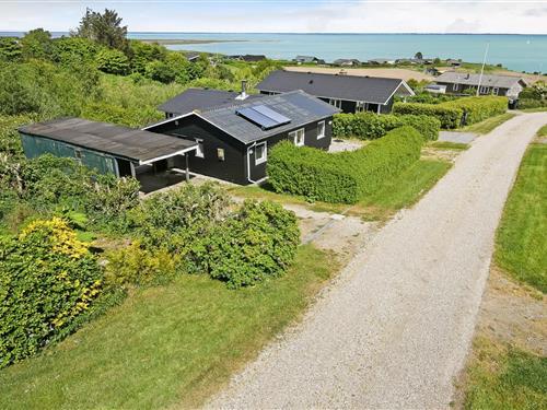 Sommerhus - 4 personer -  - Skovstjernevej - Gjellerodde - 7620 - Lemvig