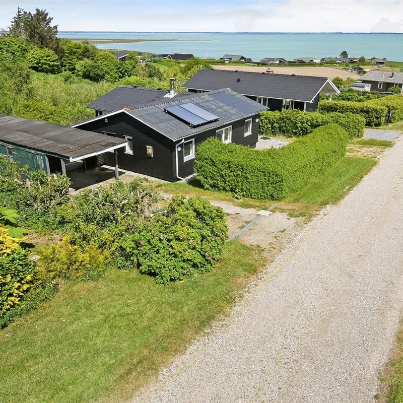 Sommerhus - 4 personer -  - Skovstjernevej - Gjellerodde - 7620 - Lemvig