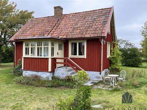 Holiday Home/Apartment - 6 persons -  - 385 98 - Bergkvara