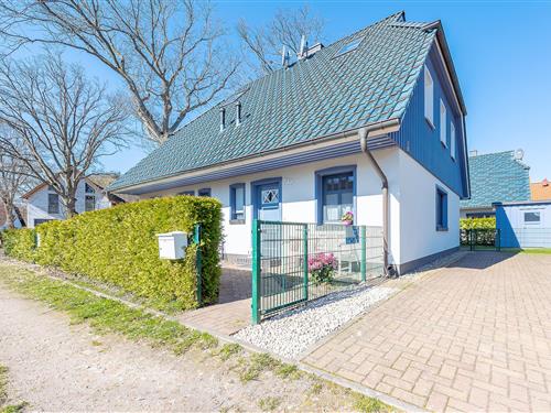 Sommerhus - 6 personer -  - Wiesenstraße 73 a - 18374 - Ostseeheilbad Zingst