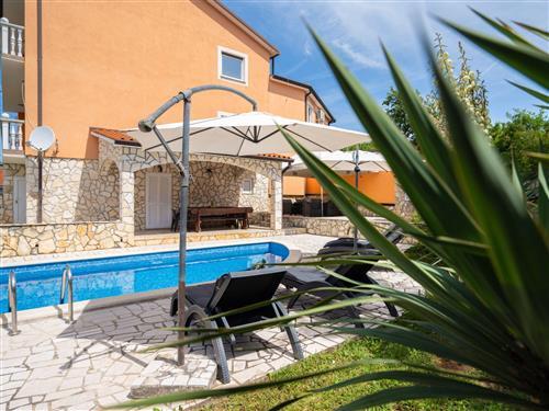 Ferieleilighet - 5 personer -  - Drenje - 52220