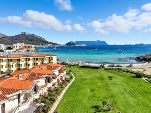 Holiday apartment - 4 persons -  - 07020 - Golfo Aranci