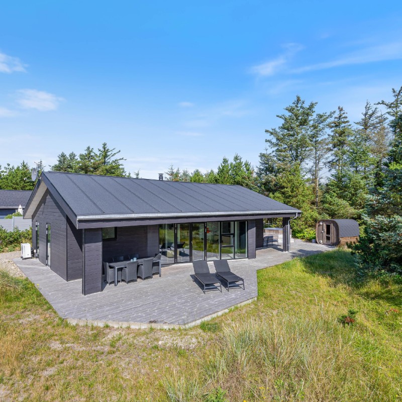 Sommerhus - 6 personer -  - Hagevej - Fjand - 6990 - Ulfborg