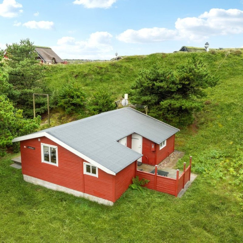 Ferienhaus - 2 Personen -  - Østre Klitvej - Rindby - 6720 - Fanö