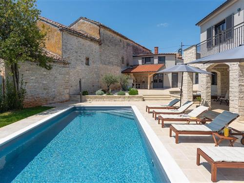 Feriehus - 8 personer -  - Foli - 52342 - Svetvincenat