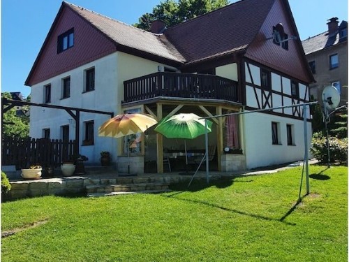 Sommerhus - 8 personer -  - 01848 - Hohnstein