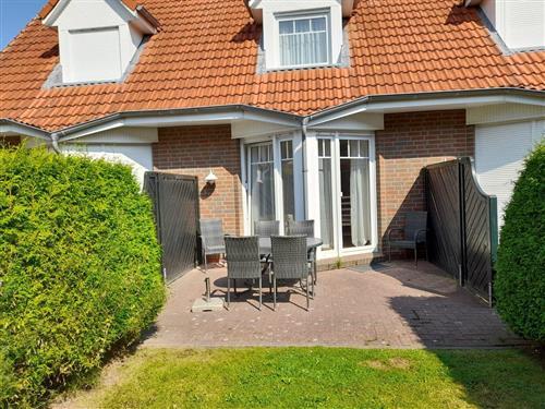 Holiday Home/Apartment - 5 persons -  - Ondelweg - 26553 - Dornum