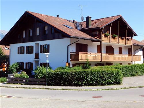 Ferienhaus - 4 Personen -  - Kapellenweg - 87538 - Bolsterlang