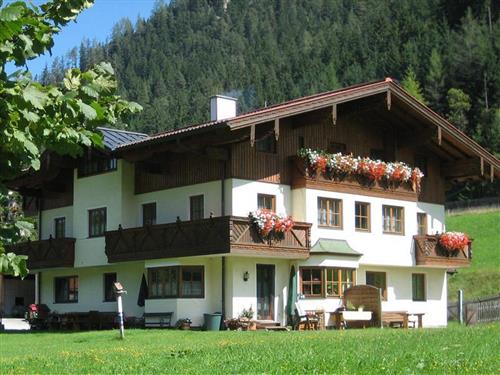 Semesterhus/Semesterlägenhet - 5 personer -  - Kohlmaisgasse - 5542 - Flachau