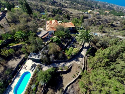 Fritidshus - 6 personer -  - Camino el Pinar - 38780 - Tijarafe