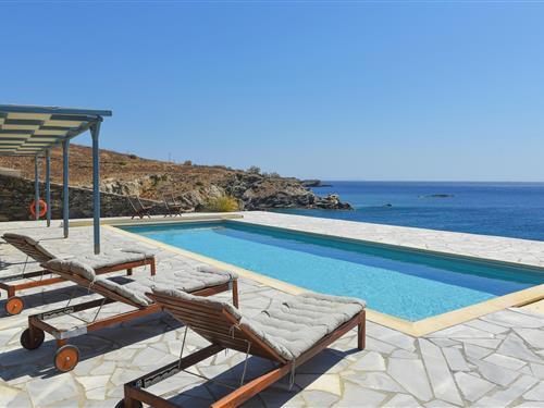 Holiday Home/Apartment - 12 persons -  - Syros - Ambela Syros Cyclades - 84100 - Ampela, Syros