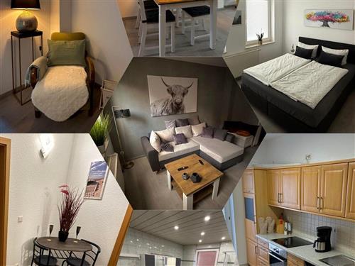 Holiday apartment - 4 persons -  - Albertstraße - 06502 - Thale