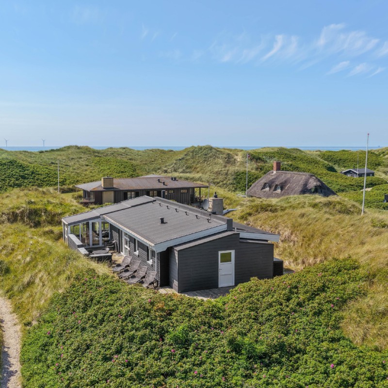 Sommerhus - 4 personer -  - Fortunavej - Søndervig - 6950 - Ringkøbing