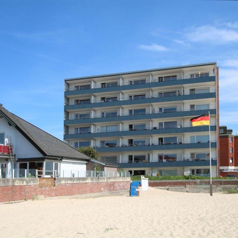 Ferielejlighed - 2 personer -  - Königstr. - 25938 - Wyk Auf Föhr