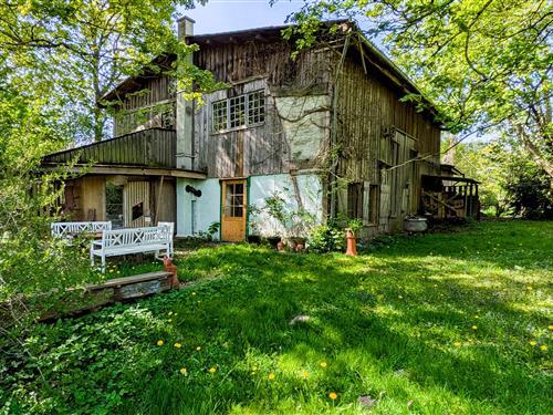 Sommerhus - 5 personer -  - Garvensdorfer Hofstraße - 18233 - Carinerland