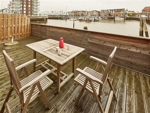 Ferieleilighet - 4 personer -  - Fähstraße - 27476 - Cuxhaven