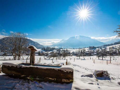 Ferienhaus - 4 Personen -  - Obergschwendt - 83324 - Ruhpolding