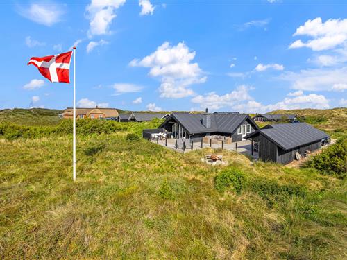 Sommerhus - 5 personer -  - Havklitvej - Klegod - 6950 - Ringkøbing