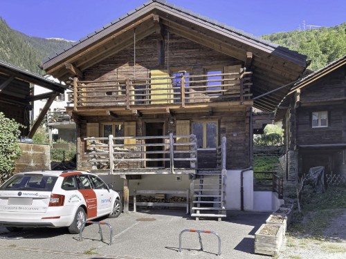 Holiday home - 6 persons -  - 1934 - Le Châble