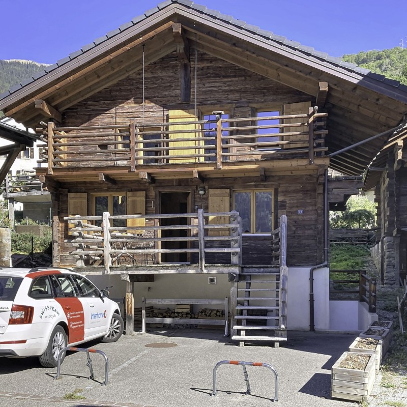 Sommerhus - 6 personer -  - 1934 - Le Châble