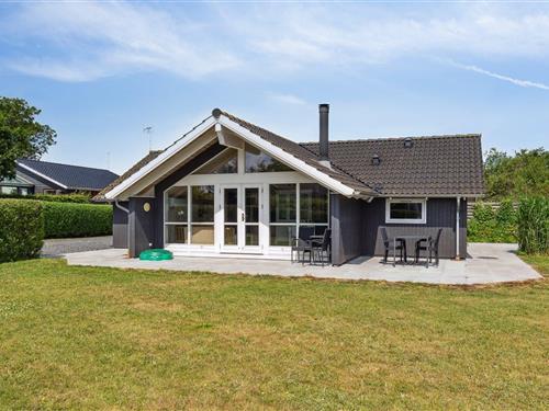 Holiday home - 6 persons -  - Præstemarken - Øster Hurup - 9560 - Hadsund