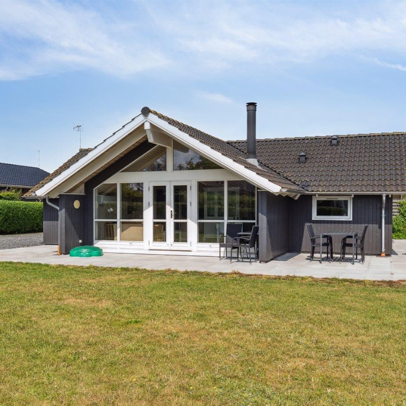 Sommerhus - 6 personer -  - Præstemarken - Øster Hurup - 9560 - Hadsund