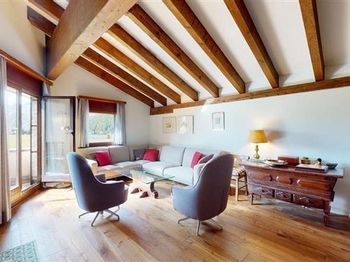 Ferielejlighed - 6 personer -  - Via Seglias - 7514 - Sils/Segl Maria