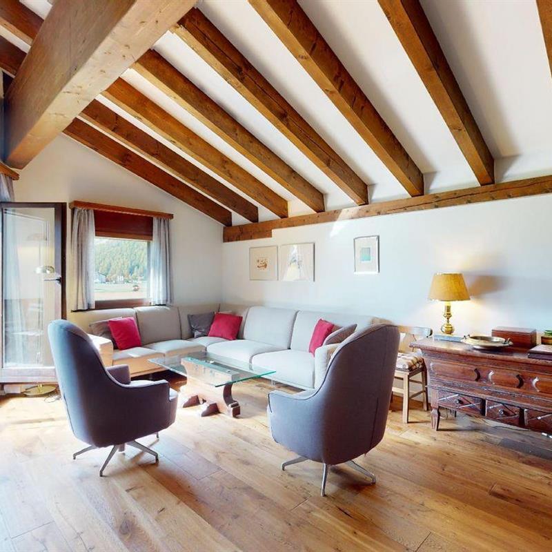 Ferielejlighed - 6 personer -  - Via Seglias - 7514 - Sils/Segl Maria