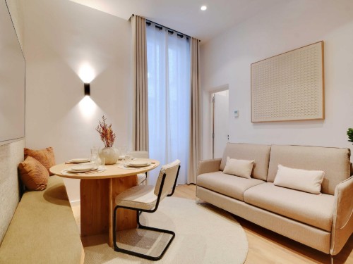 Ferielejlighed - 4 personer -  - 75018 - Paris