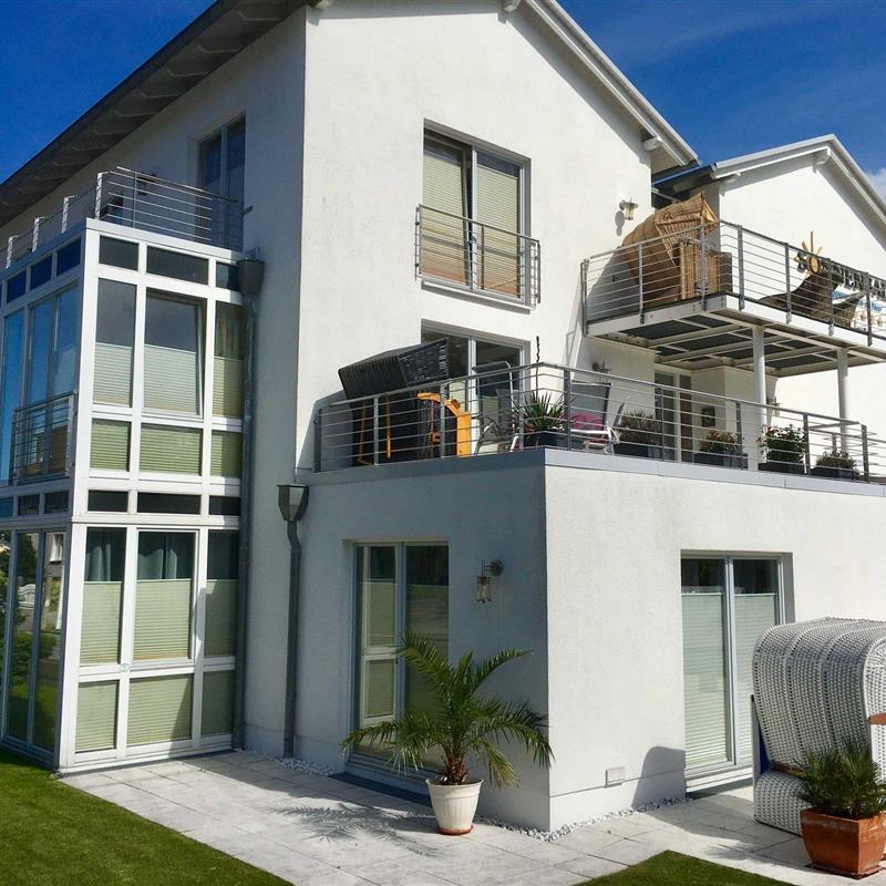 Ferielejlighed - 4 personer -  - Ringstraße - 18546 - Sassnitz