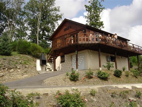 Holiday home - 8 persons -  - 6980 - La Roche