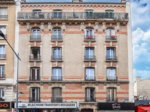 Ferielejlighed - 2 personer -  - 92110 - Clichy