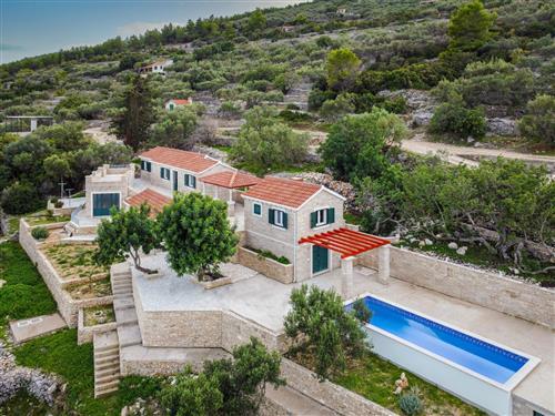 Sommerhus - 8 personer -  - Korcula/Prigradica - 20271