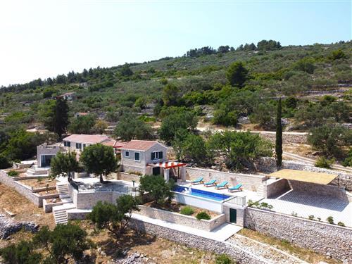 Ferienhaus - 8 Personen -  - Korcula/Prigradica - 20271