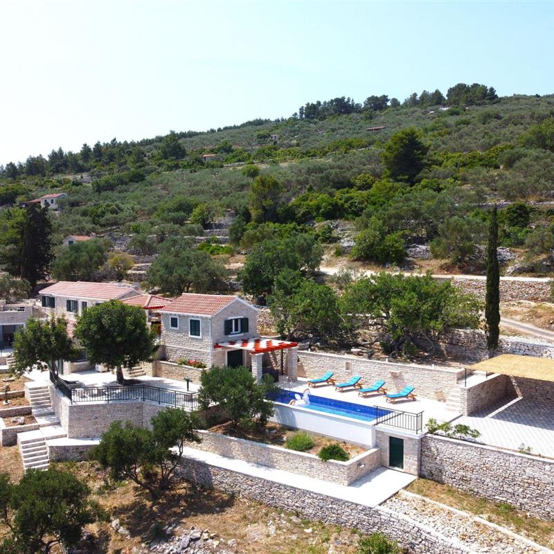 Sommerhus - 8 personer -  - Korcula/Prigradica - 20271