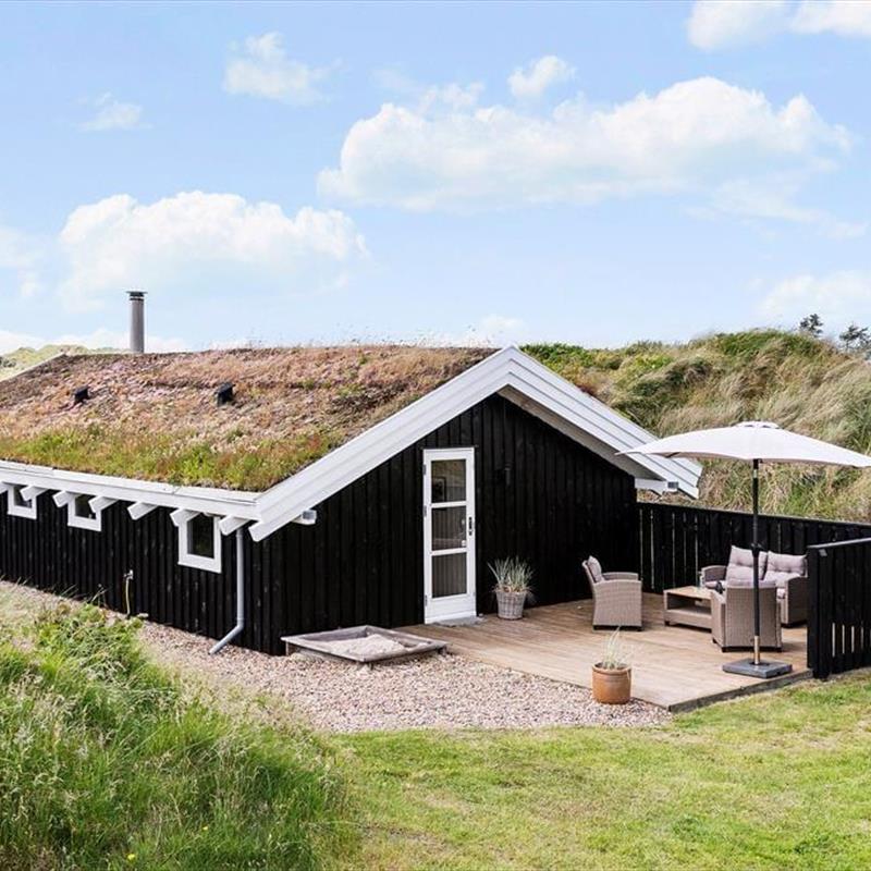 Ferienhaus - 6 Personen -  - Revlingevej - 9493 - Saltum