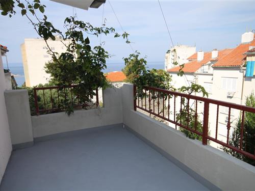 Sommerhus - 3 personer -  - Makarska - 21300 - Makarska