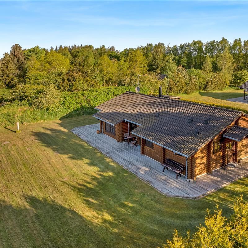 Ferienhaus - 8 Personen -  - Lyngbjergvej - 9690 - Kollerup