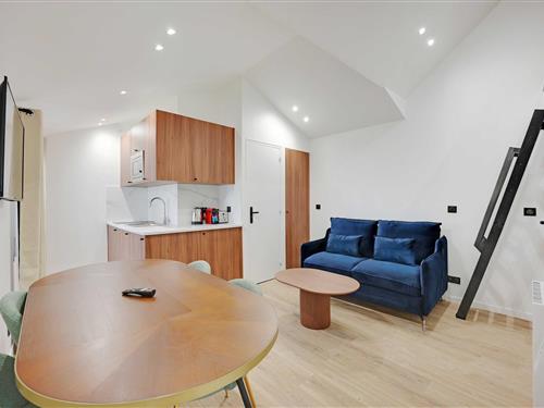 Semesterlägenhet - 6 personer -  - 93300 - Aubervilliers