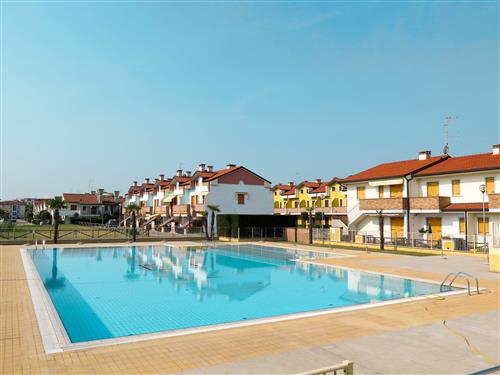 Ferielejlighed - 5 personer -  - Rosolina Mare - 45010