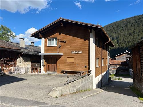 Ferielejlighed - 5 personer -  - Rueras Dieni - 7189
