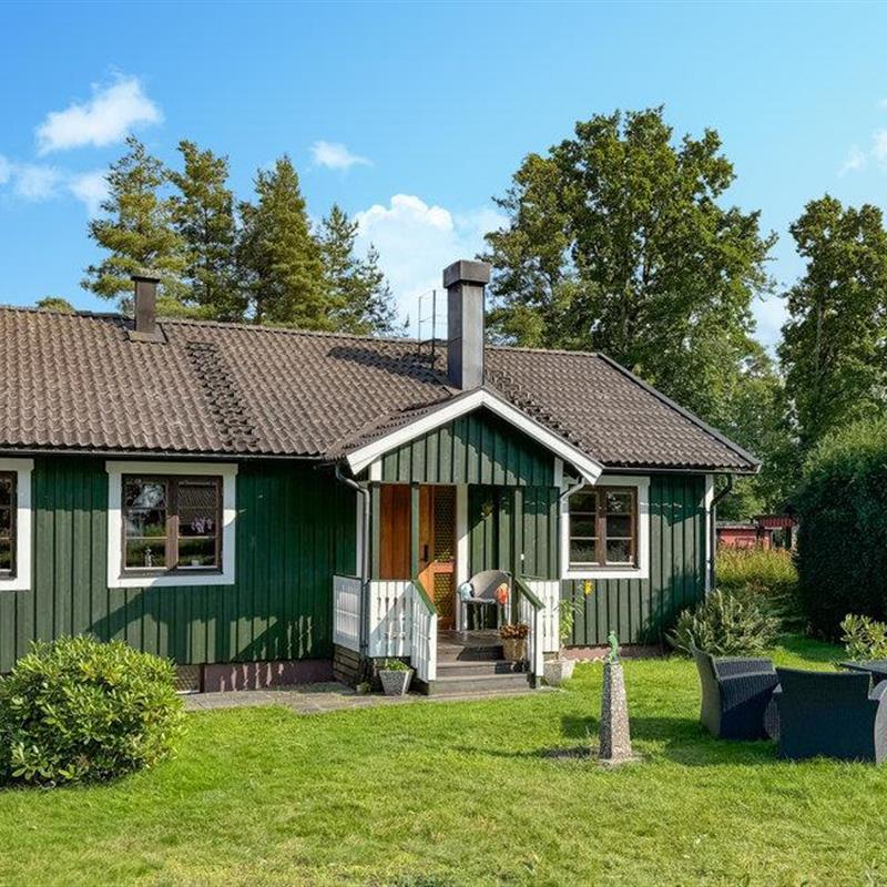 Sommerhus - 8 personer -  - Varamovägen - 59172 - Motala